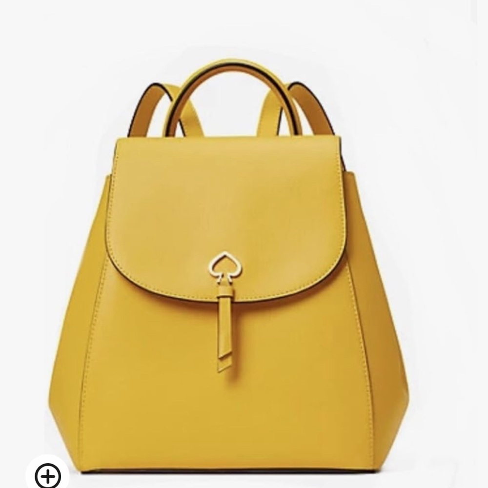 Kate Spade Backpack Purse